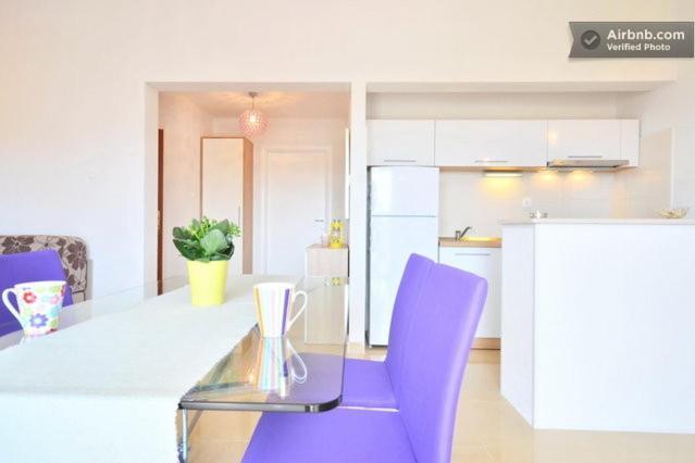 Nina Seaview Apartment Baska Voda Ngoại thất bức ảnh