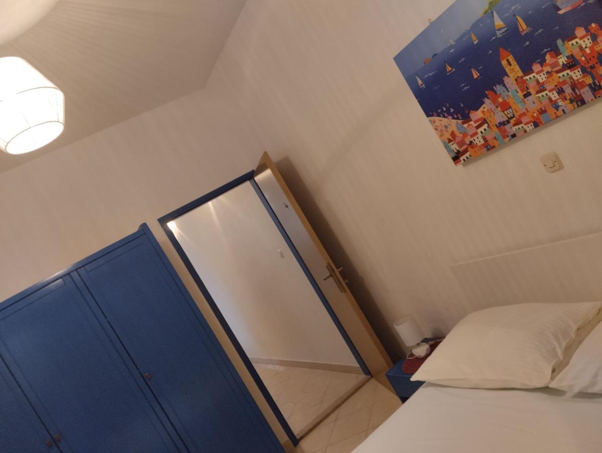 Nina Seaview Apartment Baska Voda Ngoại thất bức ảnh